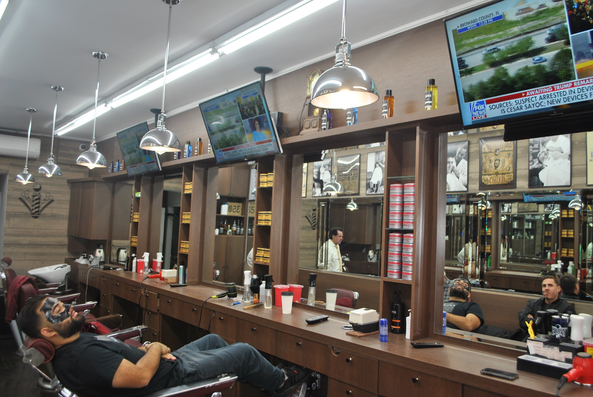 City Barbers NYC — classic barbershop service Upper East Side Manhattan